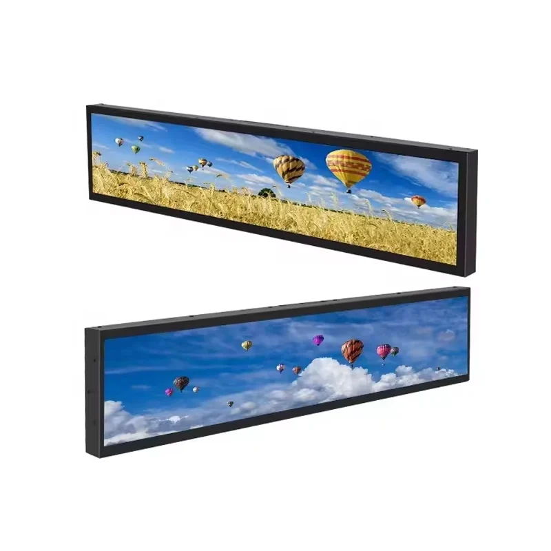 38.5-inch Stretched Bar LCD Display
