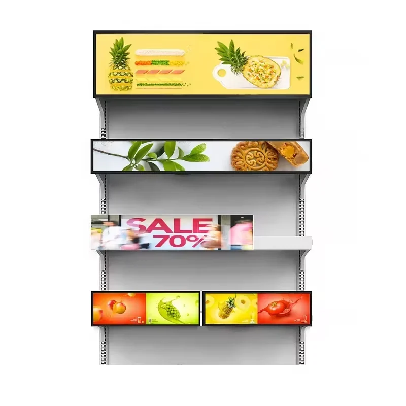 43-inch Shelf Edge LCD Display product view 2